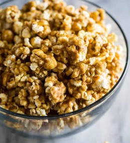 Caramelize Popcorn Recipe