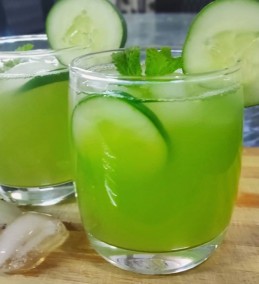 Cucumber cooler