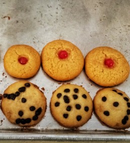 Assorted Cookies Recipe
