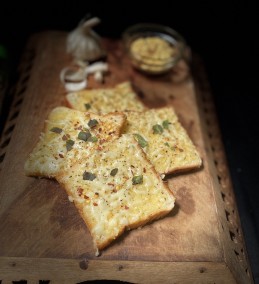 Cheese Garlic Toast Recipe