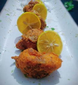 Lahori Fish Bites Recipe