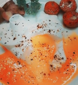 Poached Eggs Recipe