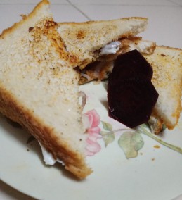 Samosa Sandwich Recipe