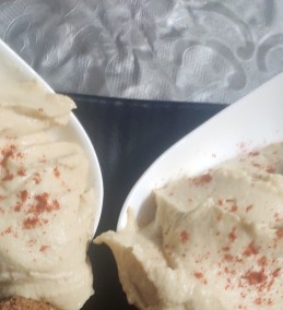Creamy Hummus Recipe