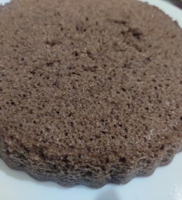 Chocolate Sponge Recipe