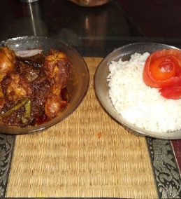 Bhuna Chicken Recipe