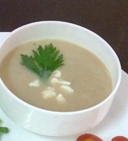 Cream of Chicken Soup Recipe