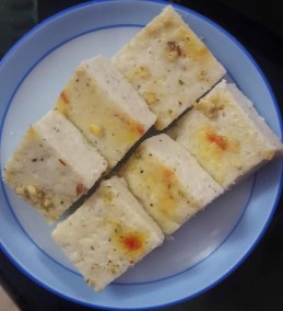 Bengali Bhapa Sondesh Recipe