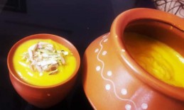 Punjabi Mango Lassi Recipe