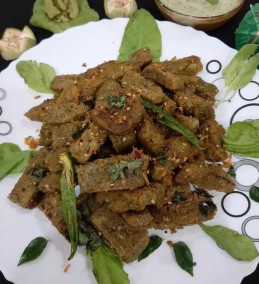 Spinach Muthiya Recipe