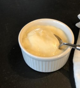 Pudding Recipe