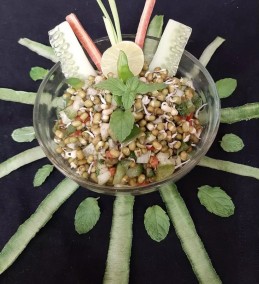 Sprout Salad Recipe