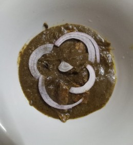 Goan Cafreal  Chicken (gravy) Recipe