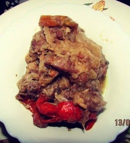 Mutton Stew with Berehi Recipe
