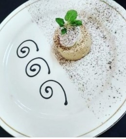 Coffee mousse