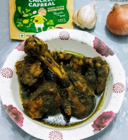 Tasty Tales Goan Chicken Cafreal 20 Mins Recipe