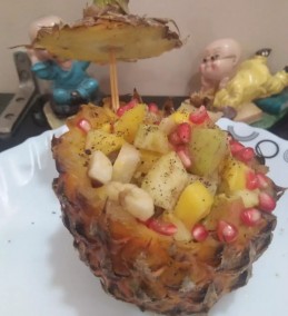 Fruit Basket Recipe