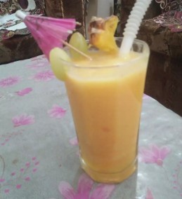 Pineapple Grape Juice Recipe