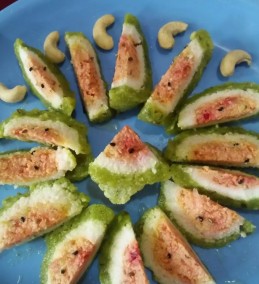 Watermelon Rasgulla recipe