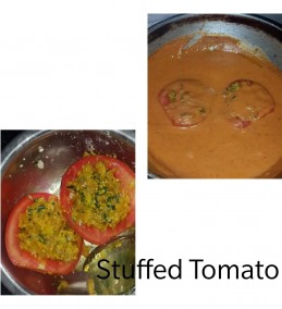Stuffed Tomato ?
