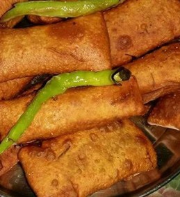 Sambarvadi Nagpur style Recipe