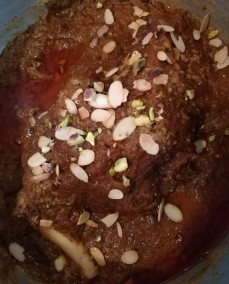 Raan Mussallam Recipe