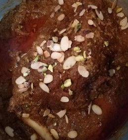 Raan Mussallam Recipe