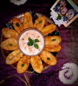 Khaja Recipe (Odisha Special)
