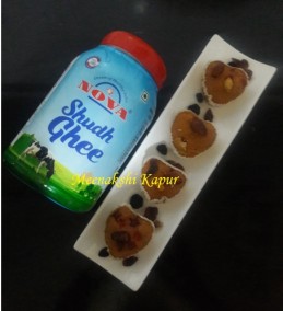 Berilicious Halwa Cupcakes Recipe