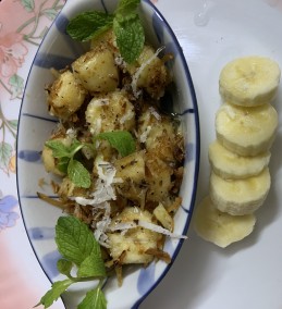 Banana delight Recipe