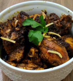Goan Chicken Cafreal Recipe