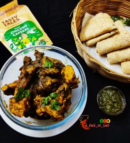 Goan chicken Cafreal Recipe