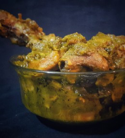 Goan Chicken  Cafreal Recipe