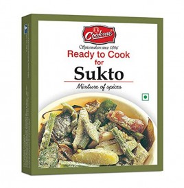 Cookme Sukto   Pack  50 grams