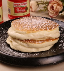 Japanese Souffle Pancake Recipe