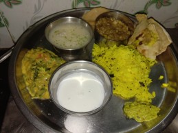Dinner Recipe - North Indian Recipes Contest