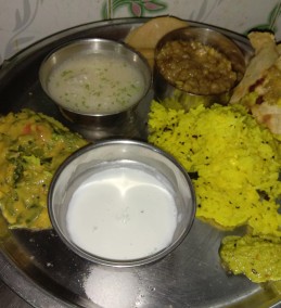 Dinner Recipe - North Indian Recipes Contest