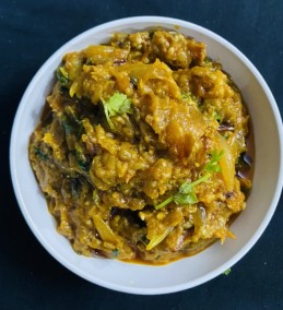 Baigan ka Bharata Punjabi Style Recipe