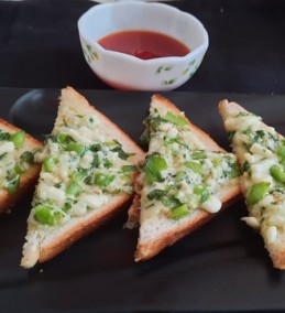 CHEESE CHILLY SANDWICH RECIPE