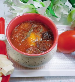 Tomato beetroot soup Recipe