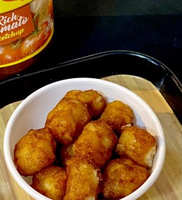 Cheese Potato Nuggets Recipe