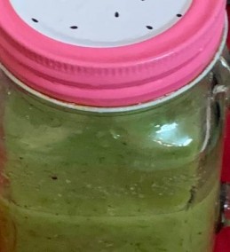 Kiwi Cucumber Juice Recipe