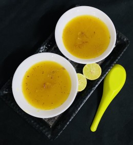 Healthy Toor Dal Soup Recipe