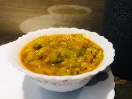 Turai Curry Recipe