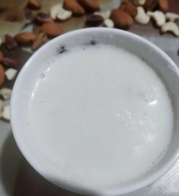 Turri(Immunity Boosting dry fruit milk) Recipe
