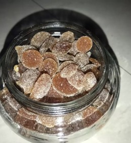Ginger Candy Recipe