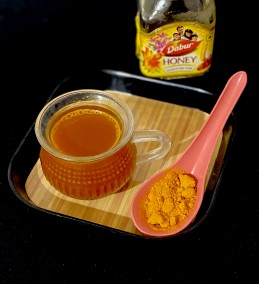 Turmeric Tea Recipe