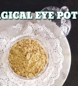 Magical Eye Portion Recipe