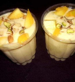 Mango Mastani Recipe