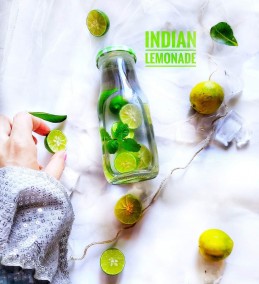 Indian Lemonade Recipe